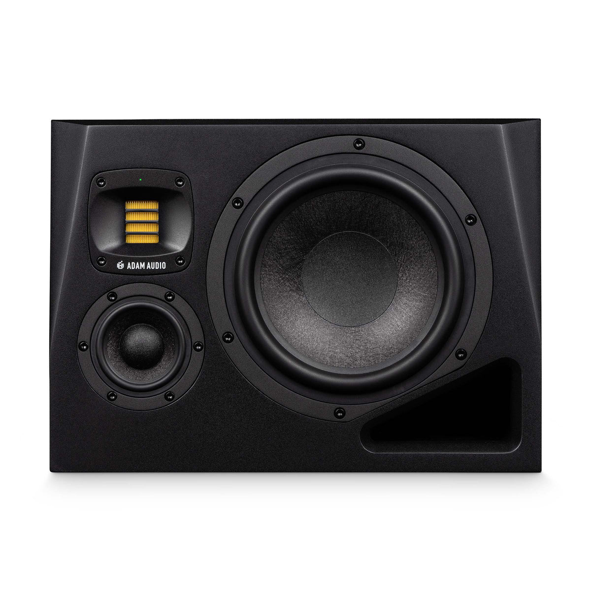 A8H Right Monitor Front