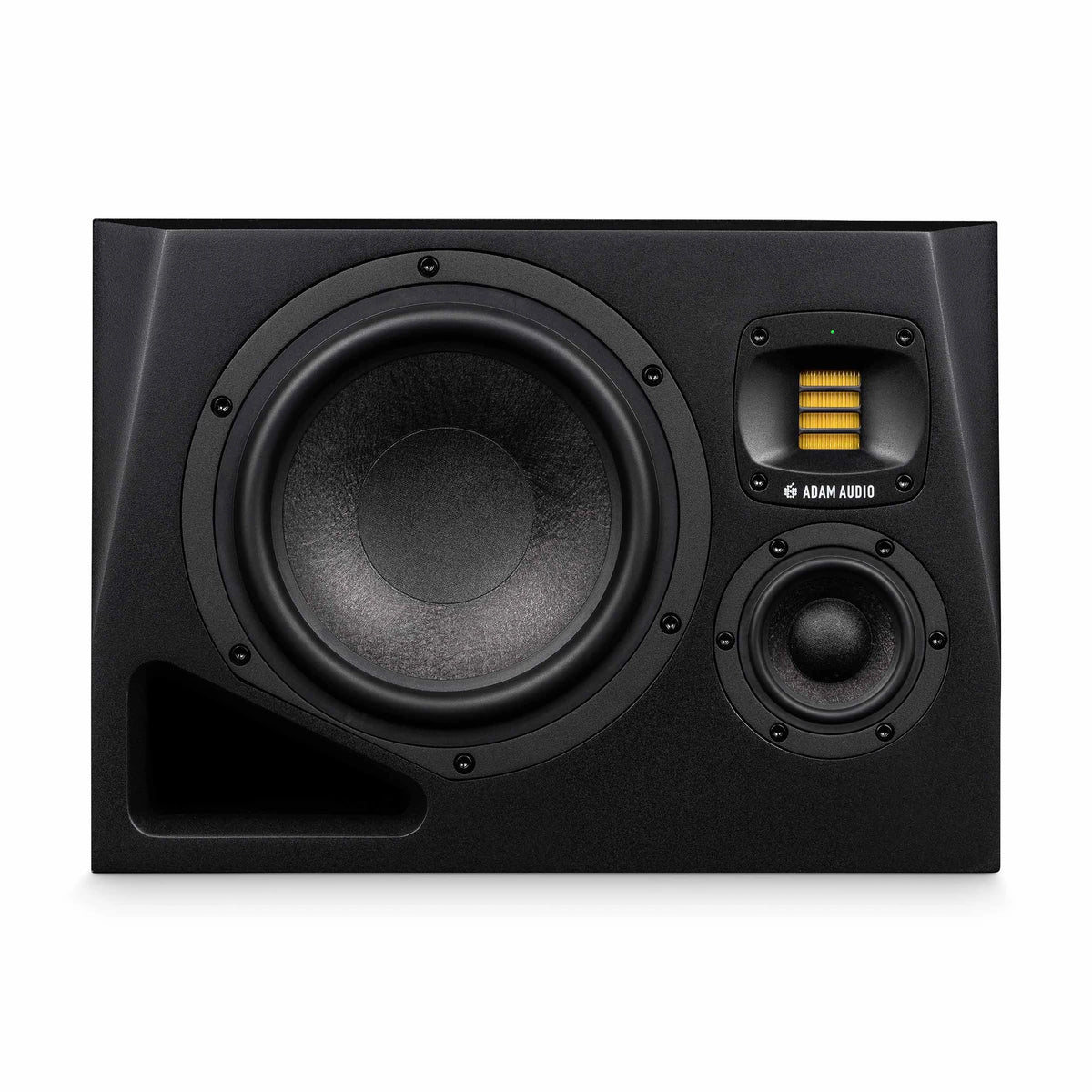A8H Left Monitor Front