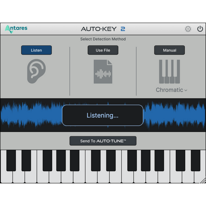 Antares Auto-Tune EFX+ Pitch Correction and Vocal Effects Plug-in - Version 10 Wavy Pro Audio