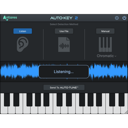 Antares Auto-Tune EFX+ Pitch Correction and Vocal Effects Plug-in - Version 10 Wavy Pro Audio