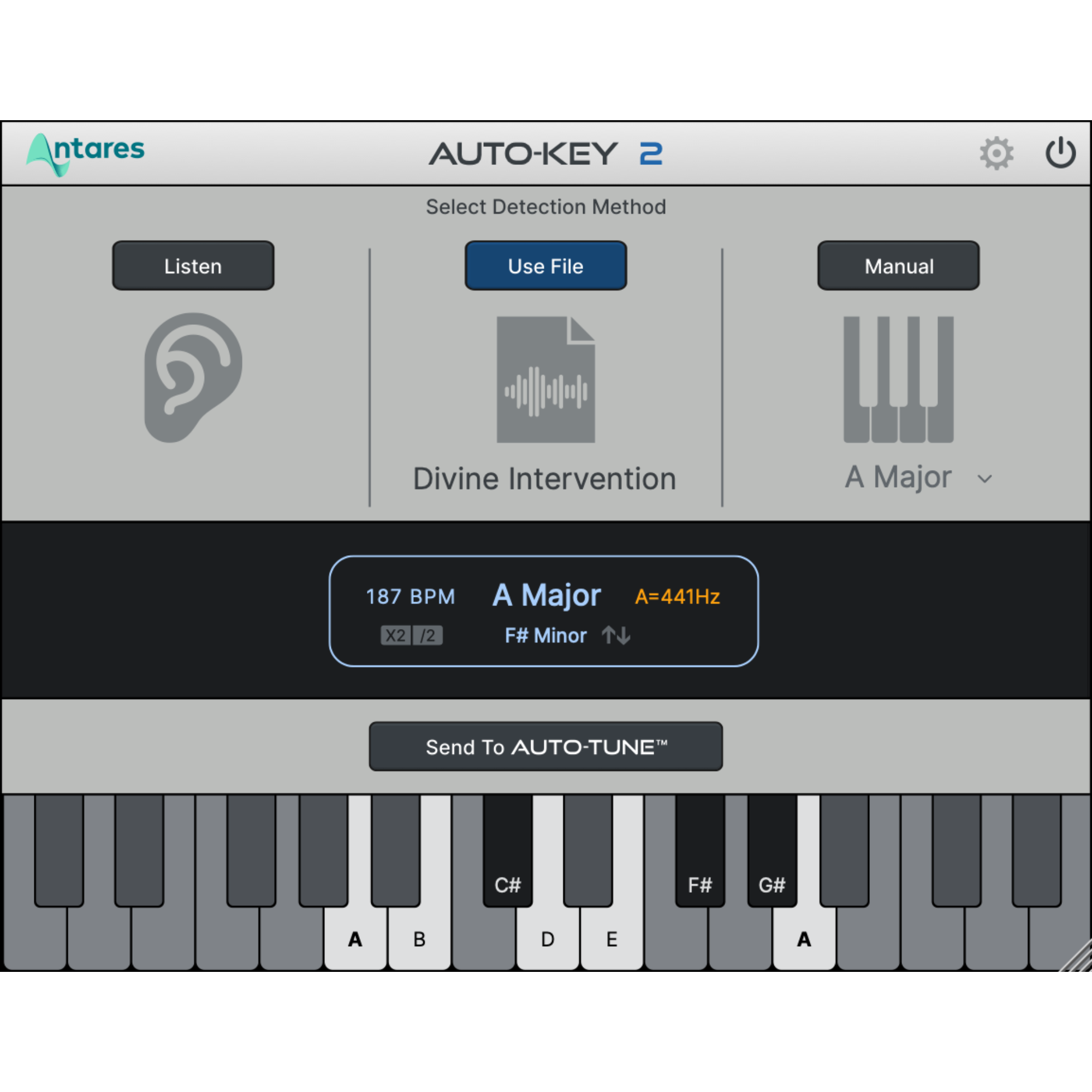 Auto Tune Effects Antares Auto-Tune EFX+ Pitch Correction and Vocal Effects Plug-in - Ve ...