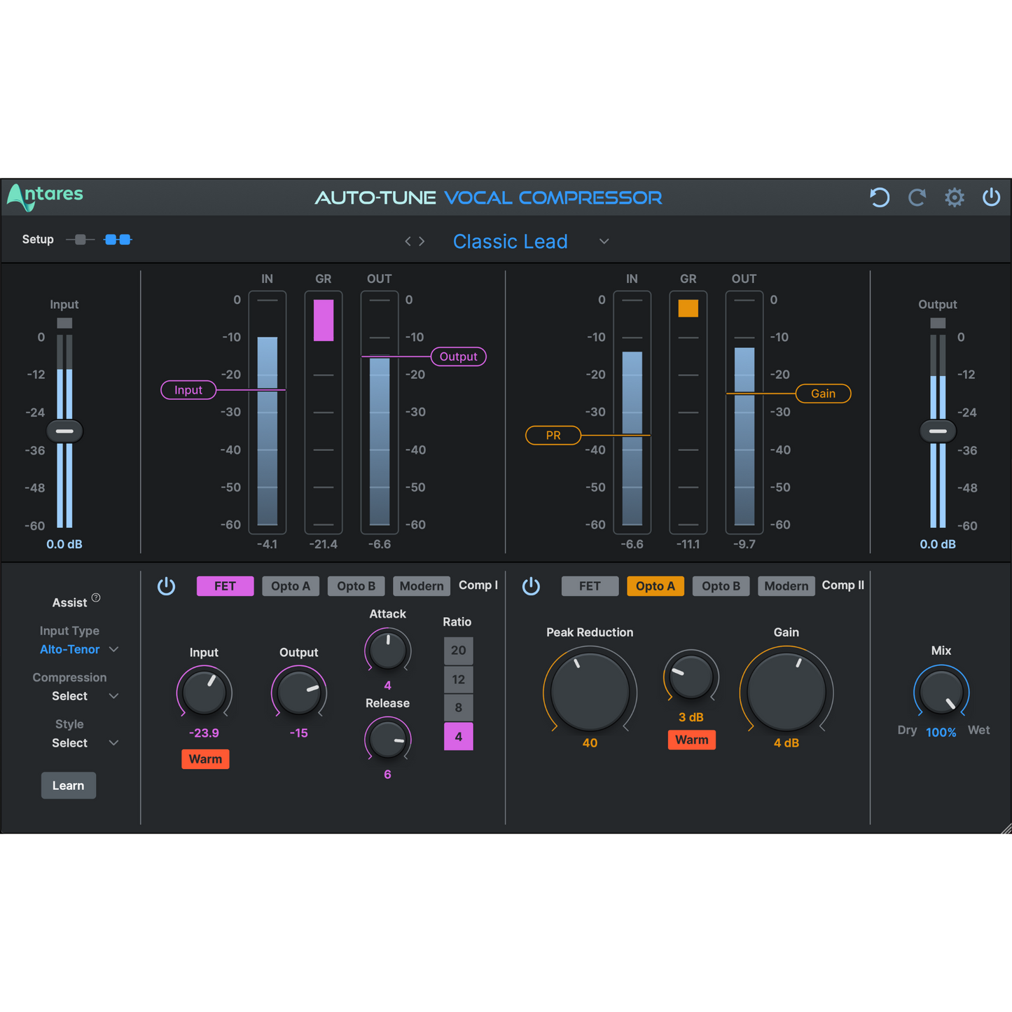 Antares Auto-Tune Vocal Compressor Plug-in Wavy Pro Audio