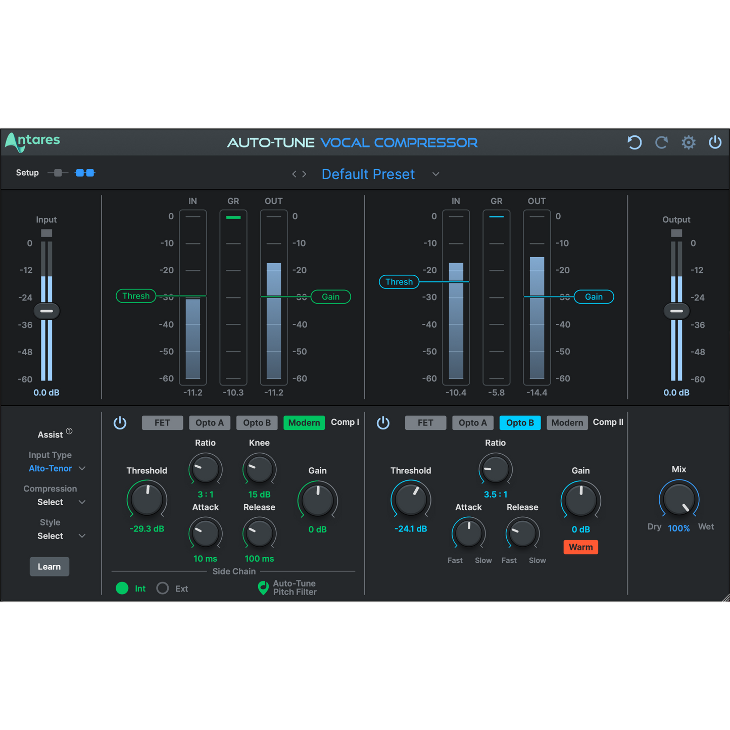 Antares Auto-Tune Vocal Compressor Plug-in Wavy Pro Audio