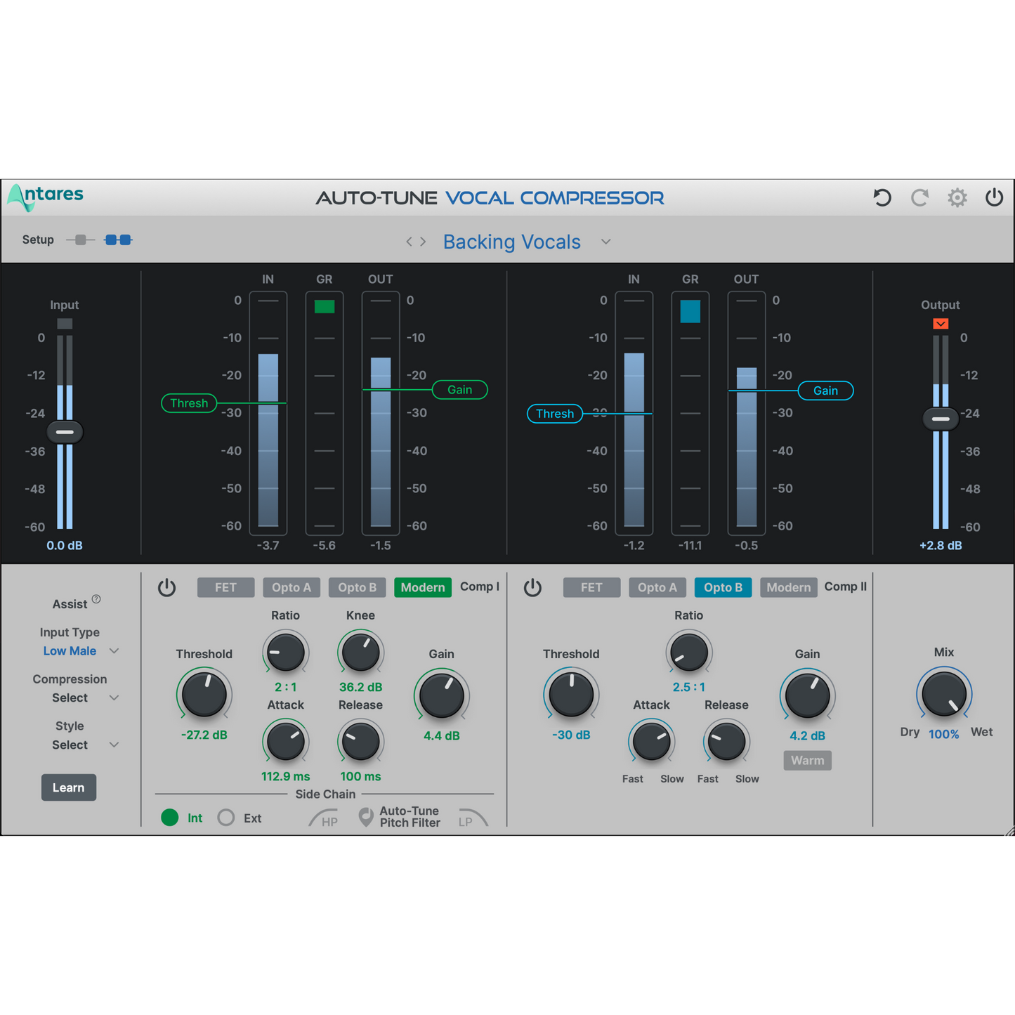 Antares Auto-Tune Vocal Compressor Plug-in Wavy Pro Audio