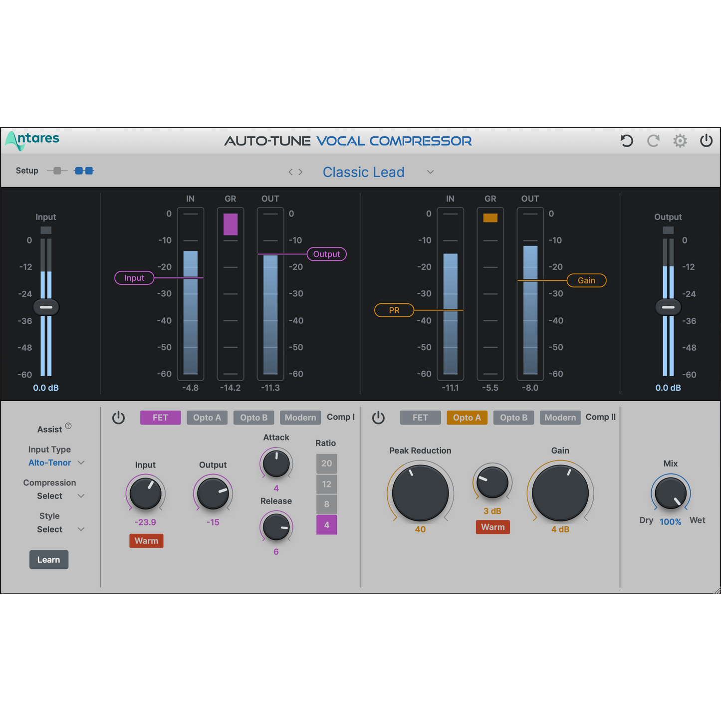 Antares Auto-Tune Vocal Compressor Plug-in Wavy Pro Audio