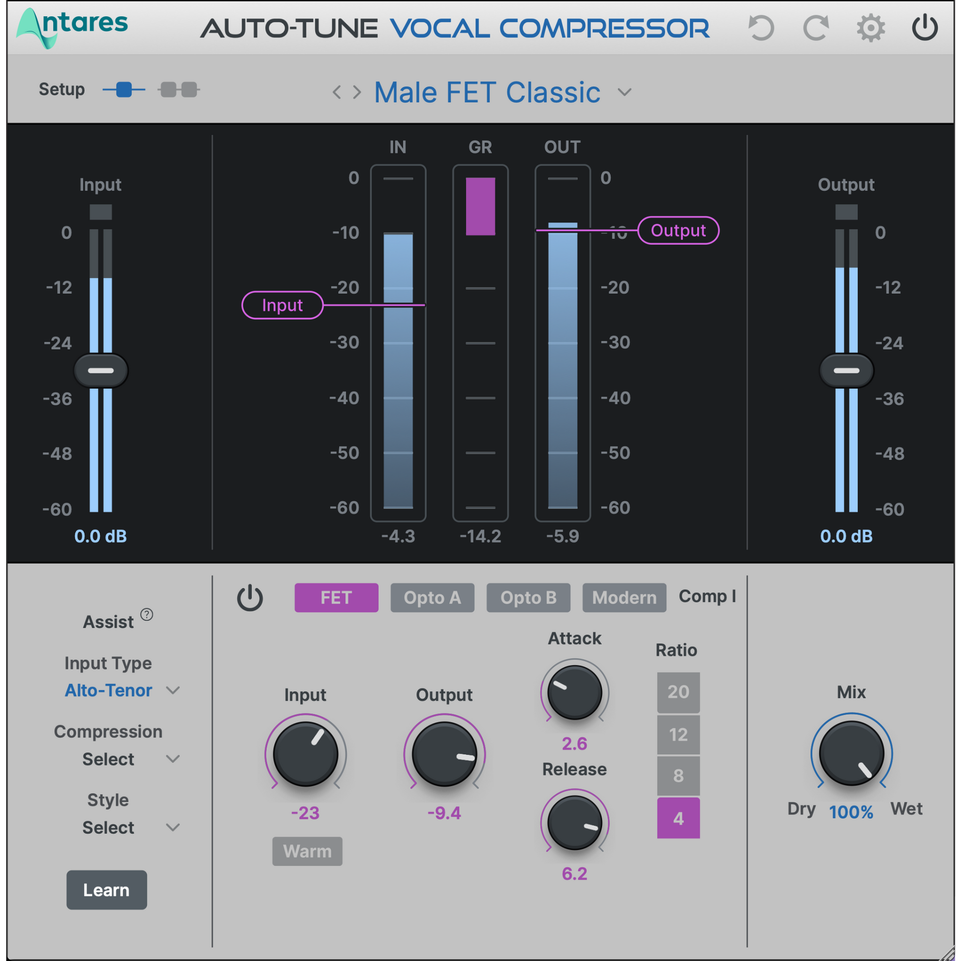 Antares Auto-Tune Vocal Compressor Plug-in Wavy Pro Audio