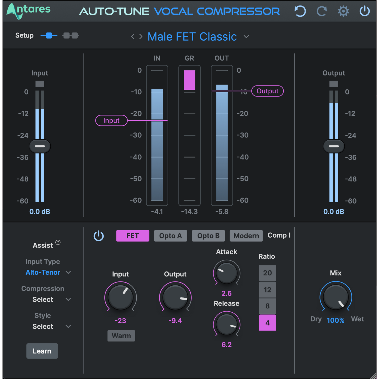 Antares Auto-Tune Vocal Compressor Plug-in Wavy Pro Audio