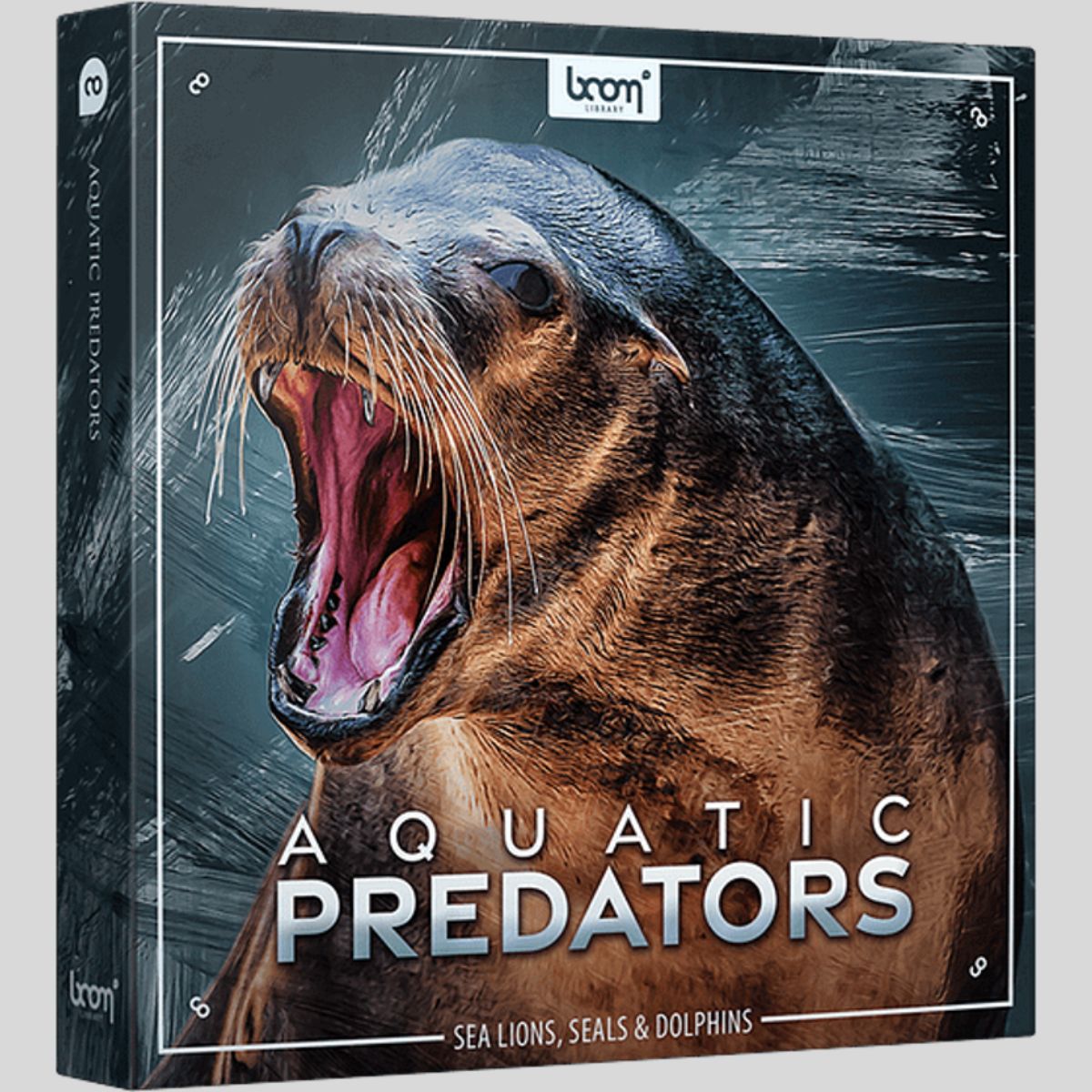 BOOM Library Aquatic Predators