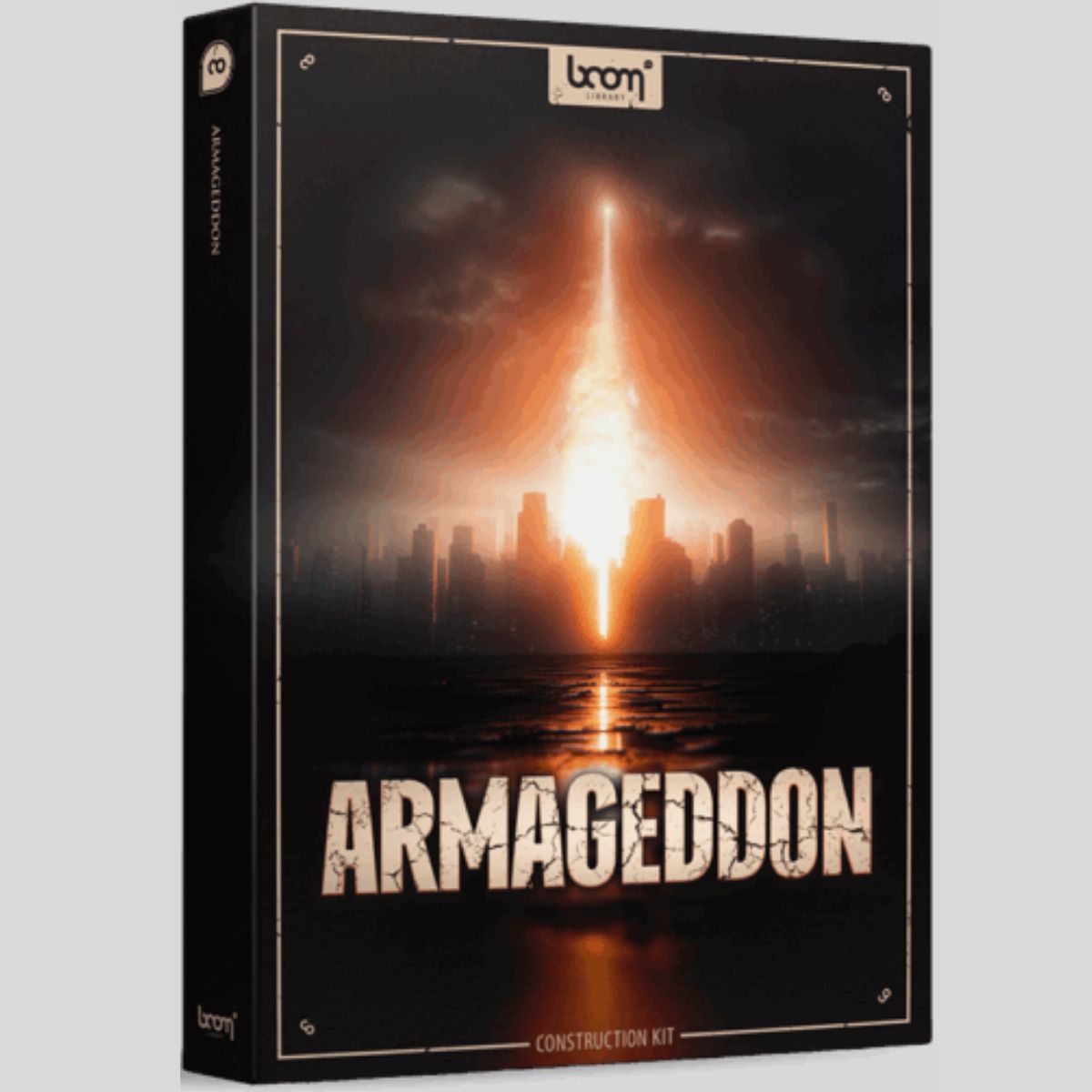BOOM Library Armageddon CK Construction Kit Sound Effects Library