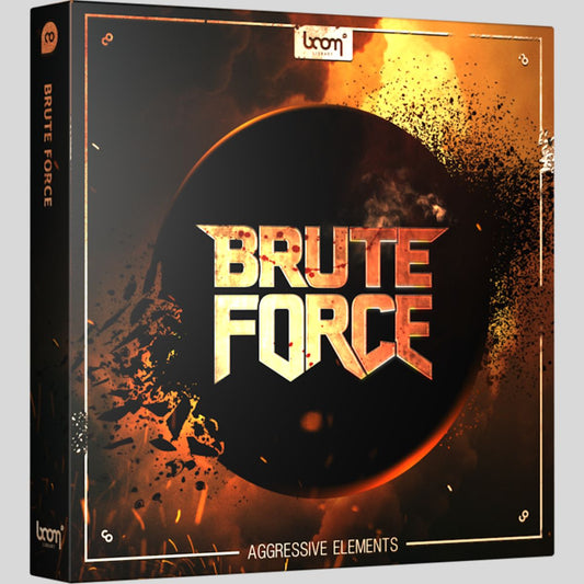 BOOM Library Brute Force