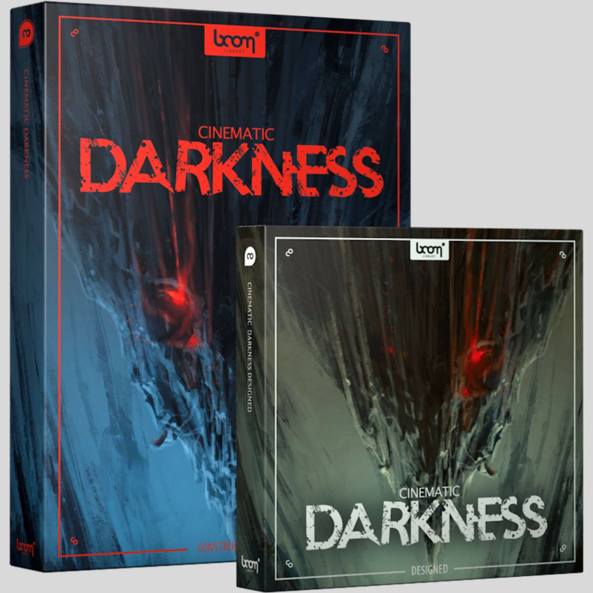 BOOM Library Cinematic Darkness BUNDLE Sound Effects Bundle