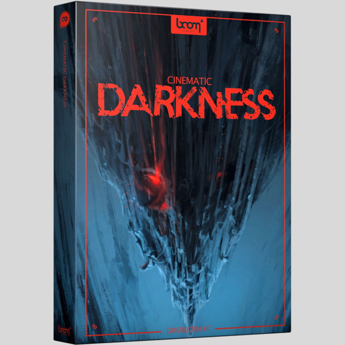 BOOM Library Cinematic Darkness CK Construction Kit Sound Effects Library