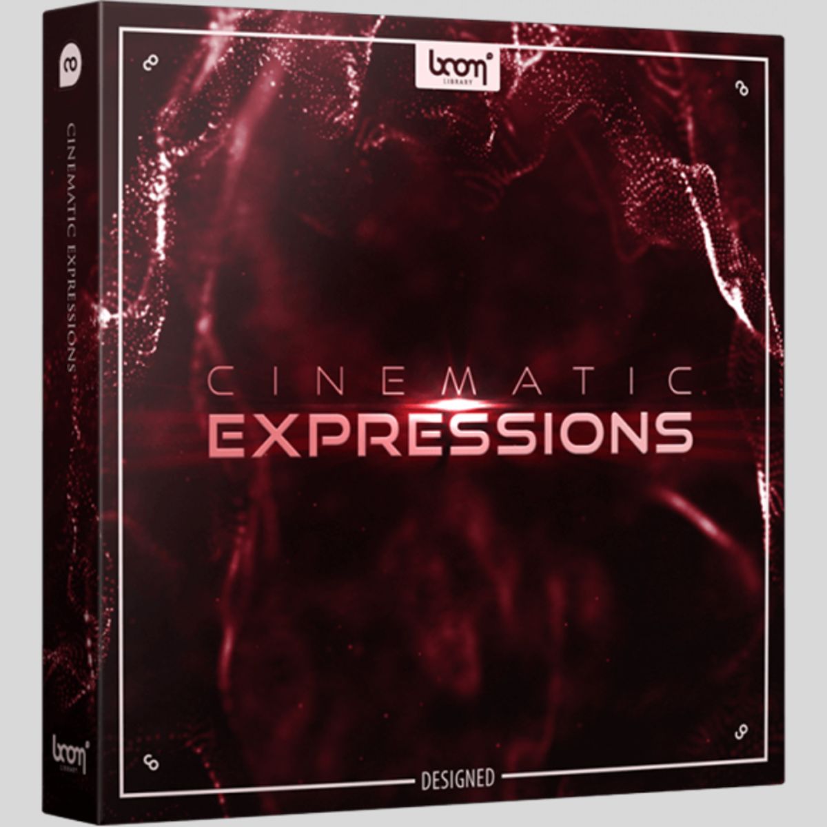BOOM Library Cinematic Expressions DESIGNED Sound Effects Library
