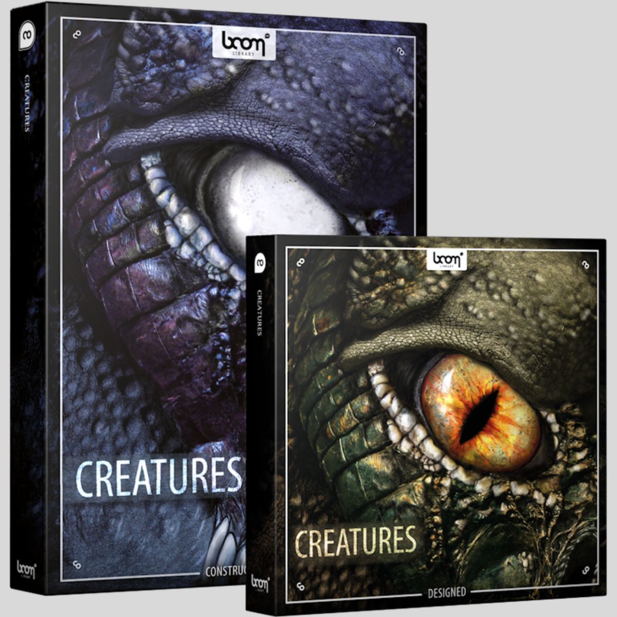 BOOM Library Creatures BUNDLE Sound Effects Bundle