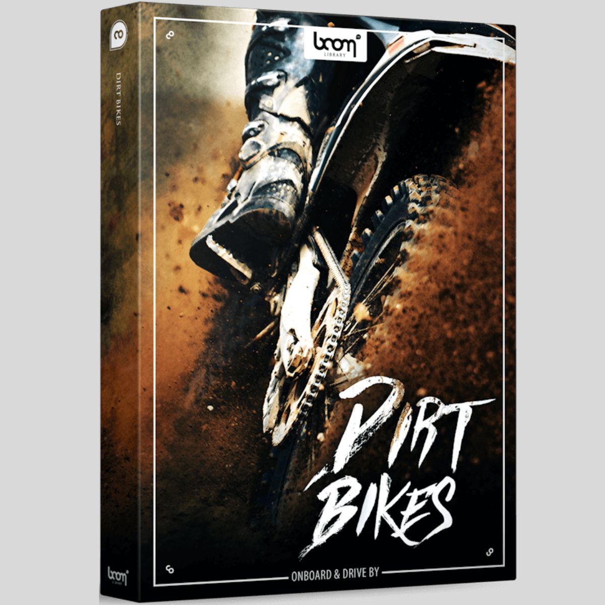 BOOM Library Dirt Bikes