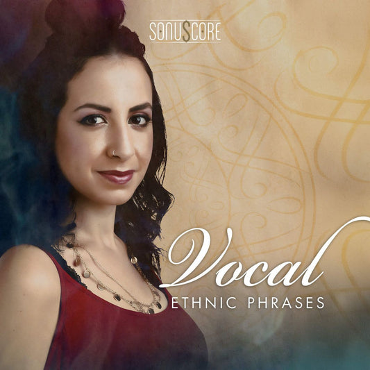 BOOM Library Ethnic Vocal Phrases