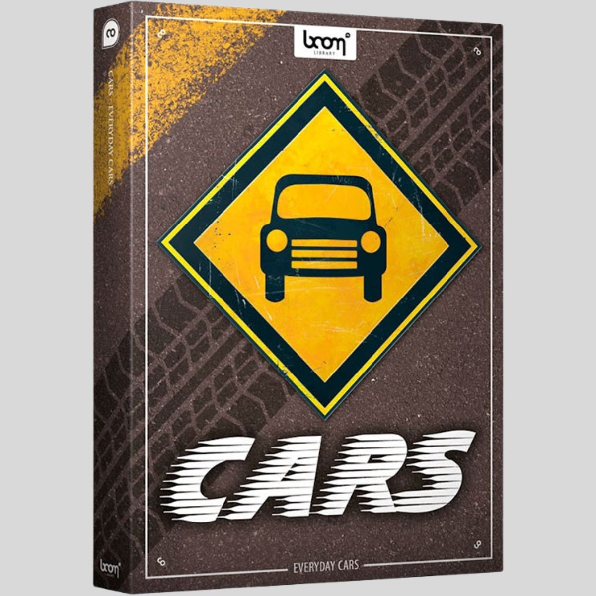 BOOM Library Everyday Cars
