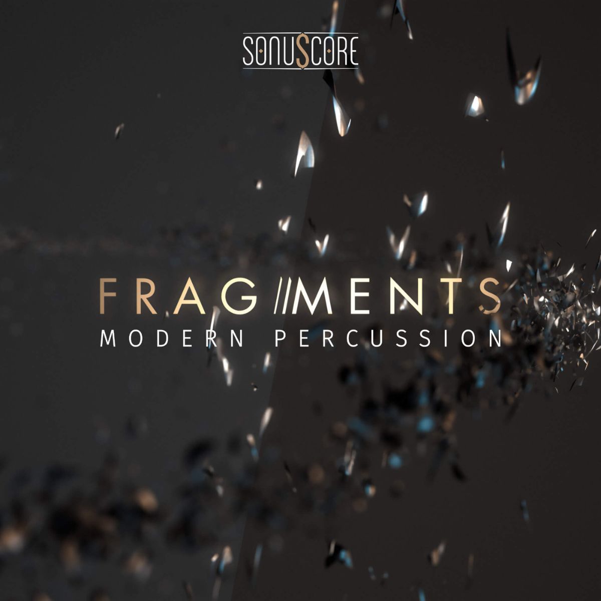 BOOM Library Fragments - Modern Percussion
