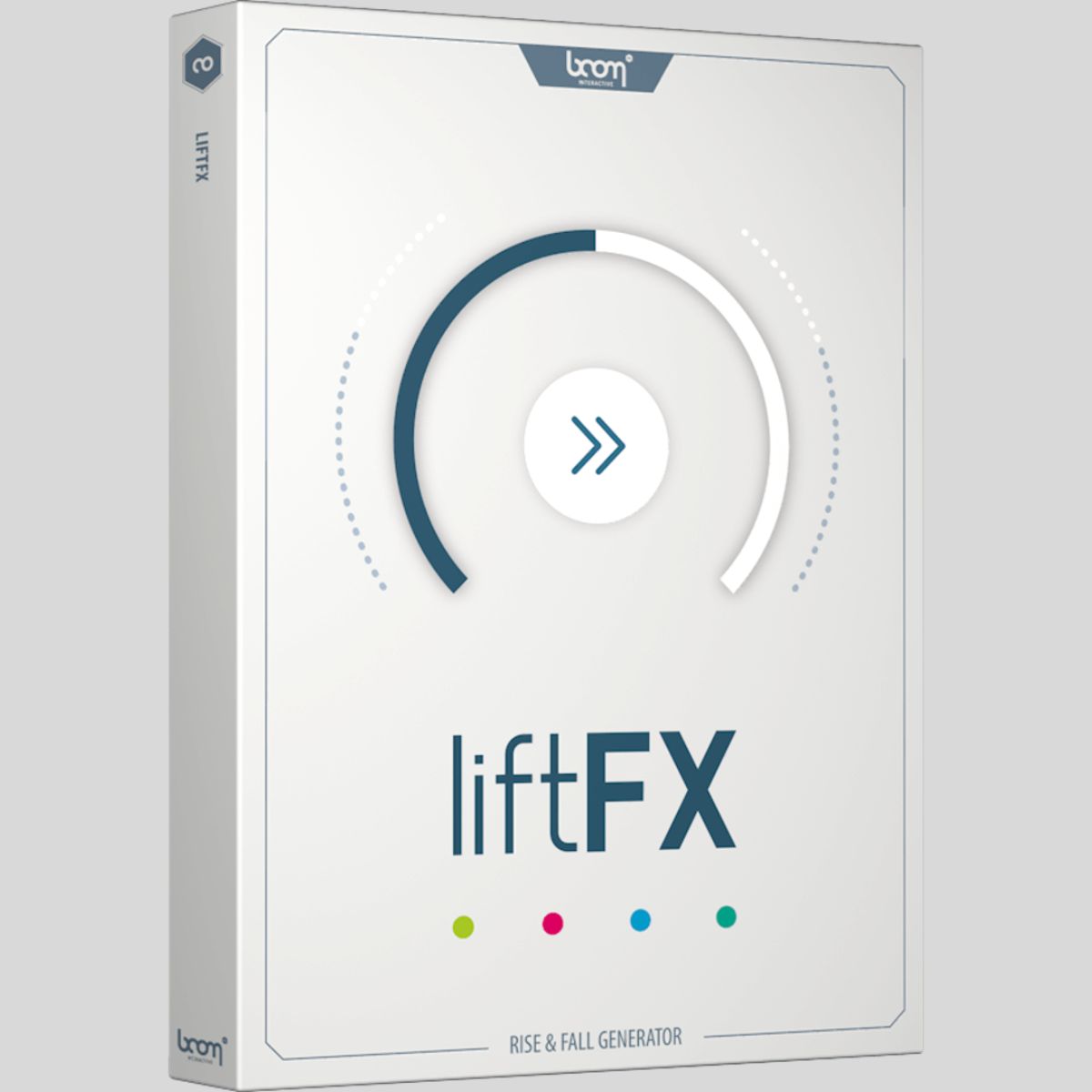 BOOM Library LiftFX Sound Design Tool
