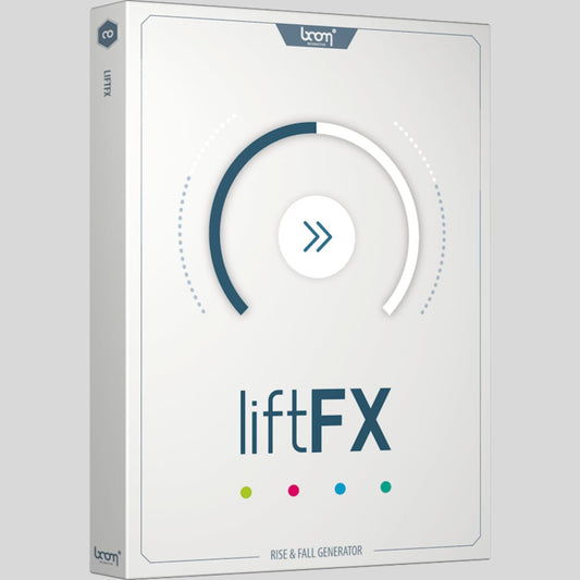 BOOM Library LiftFX Sound Design Tool