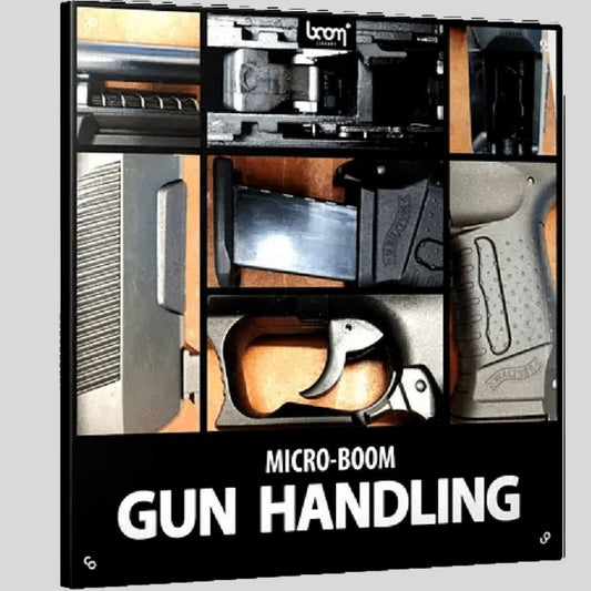 BOOM Library Gun Handling