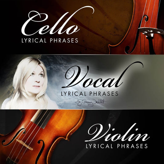 BOOM Library Lyrical Bundle Sound Effects Bundle