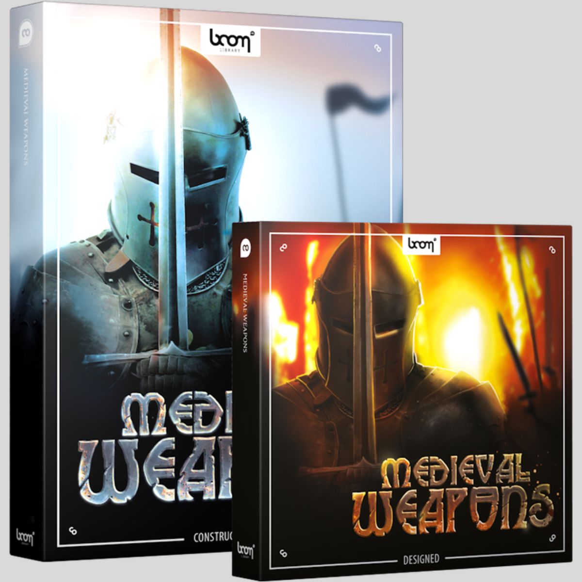 BOOM Library Medieval Weapons BUNDLE Sound Effects Bundle