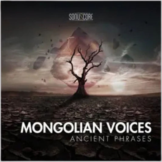 BOOM Library Mongolian Voices