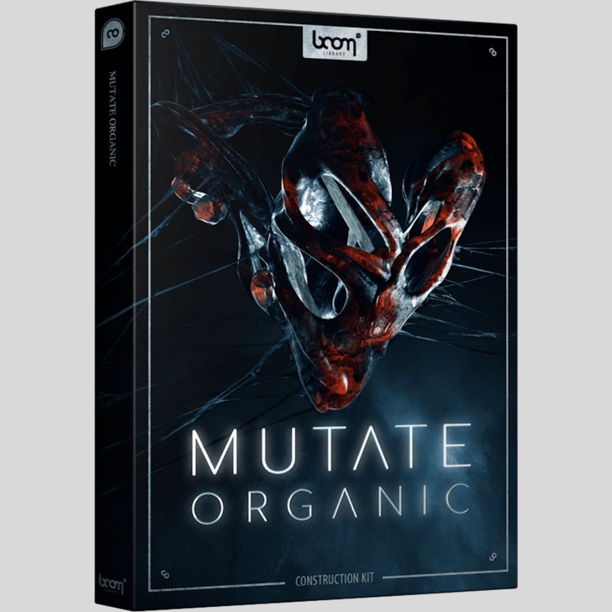 BOOM Library Mutate Organic CK Construction Kit Sound Effects Library