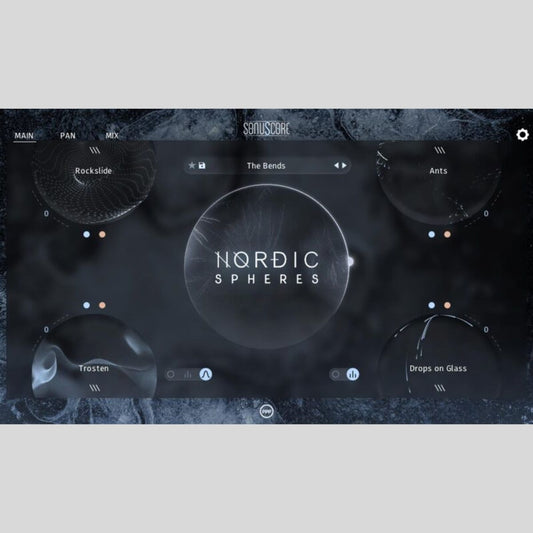 BOOM Library Nordic Spheres