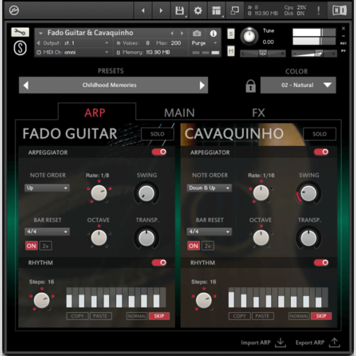 BOOM Library Origins Vol.8: Fado Guitar & Cavaquinho