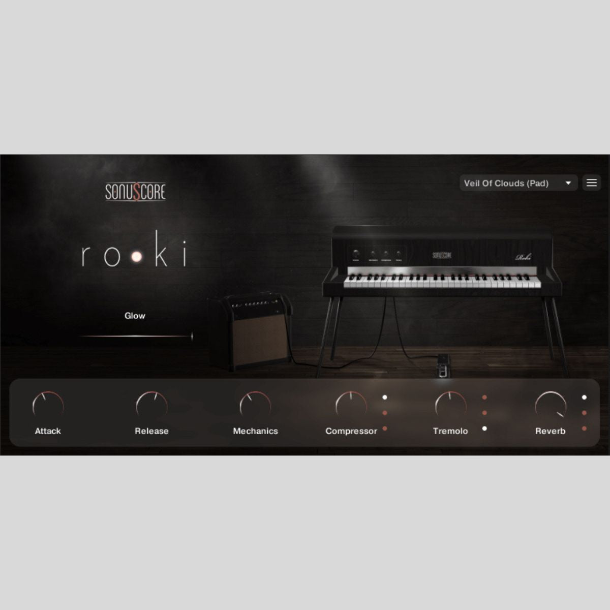 BOOM Library RO•KI - Electric Piano
