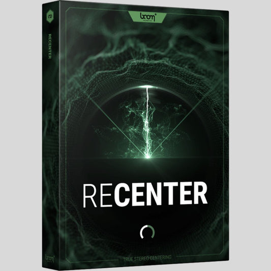 BOOM Library ReCenter Sound Design Tool