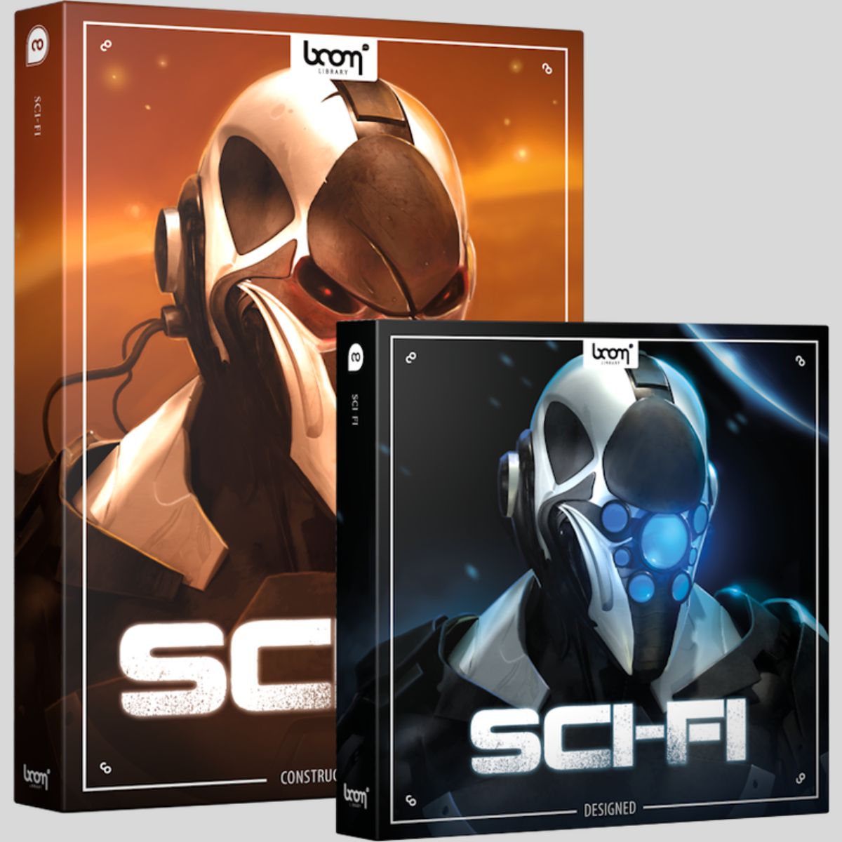 BOOM Library SciFi BUNDLE Sound Effects Bundle