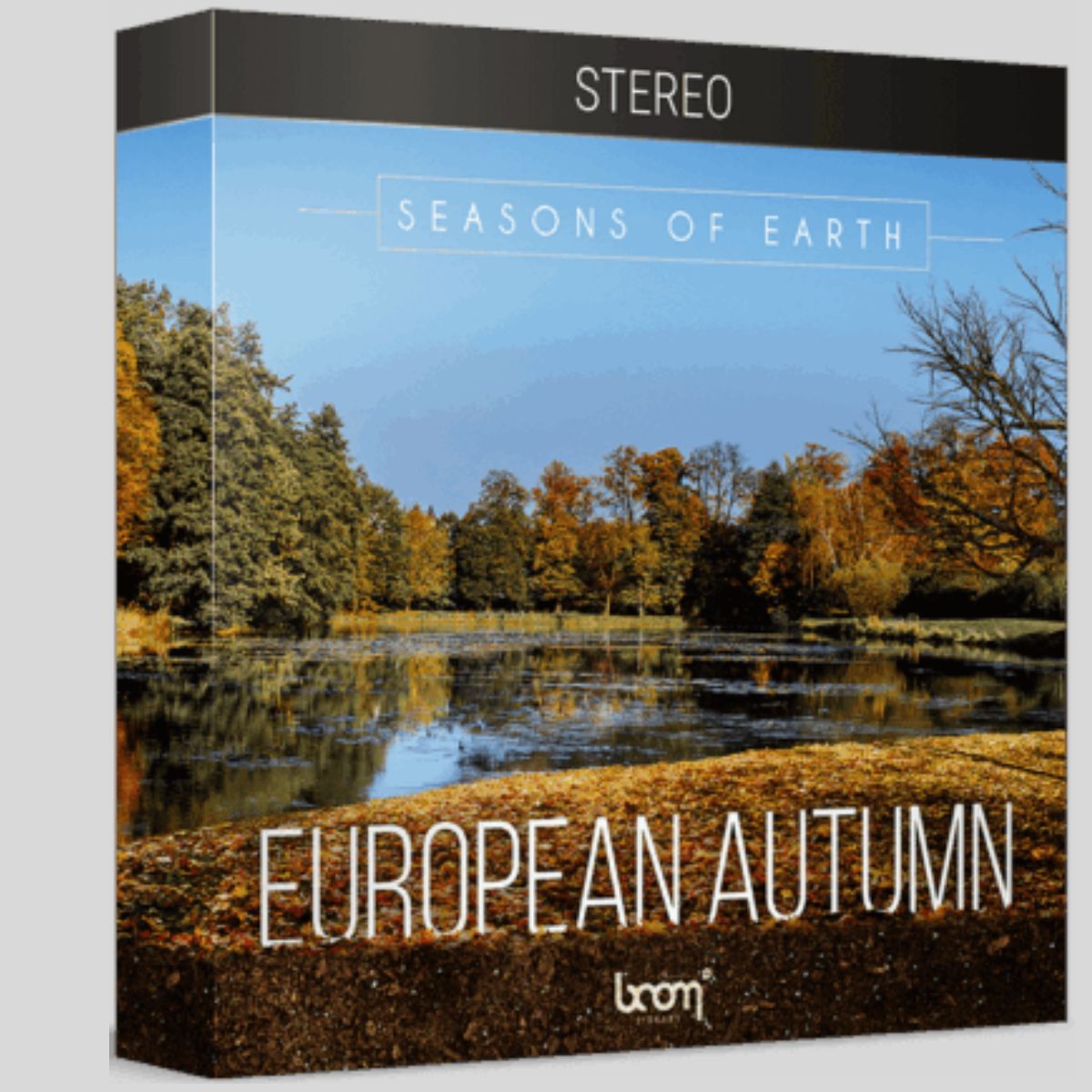 BOOM Library Seasons of Earth Euro Autumn STEREO Sound Effects Library
