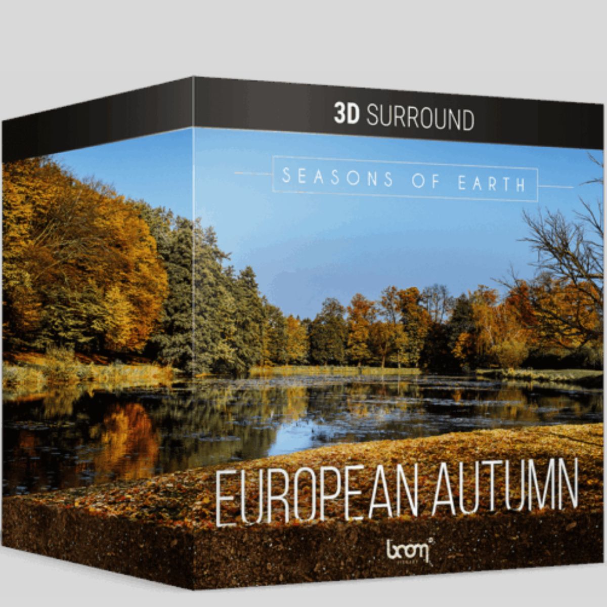 BOOM Library Seasons of Earth Euro Autumn SURR