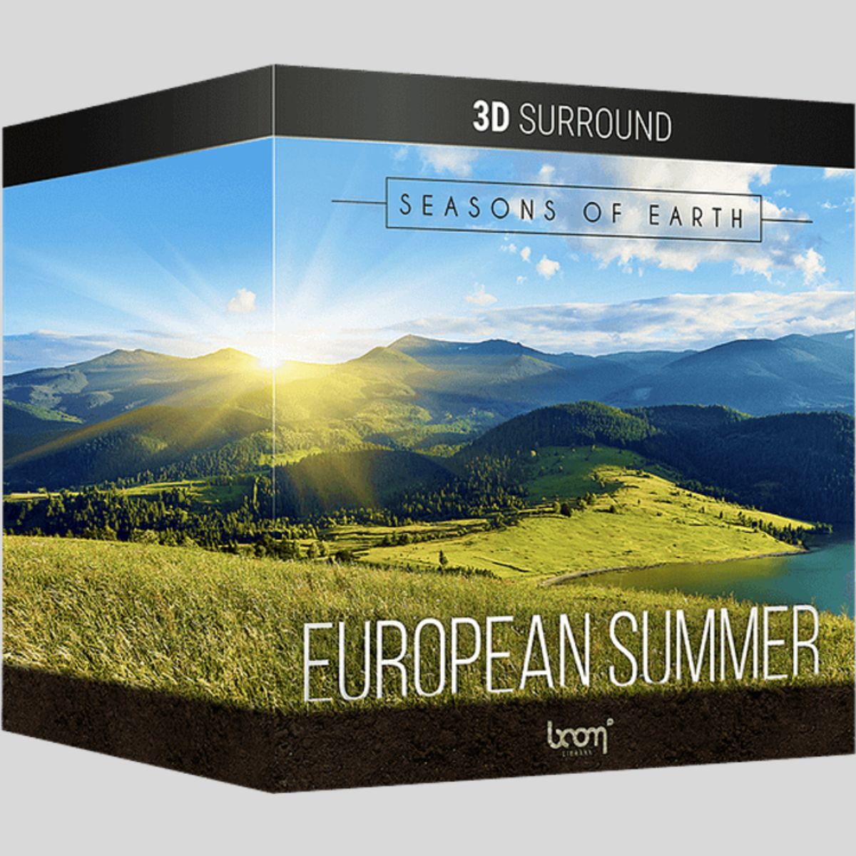 BOOM Library Seasons of Earth Euro Summer SURR