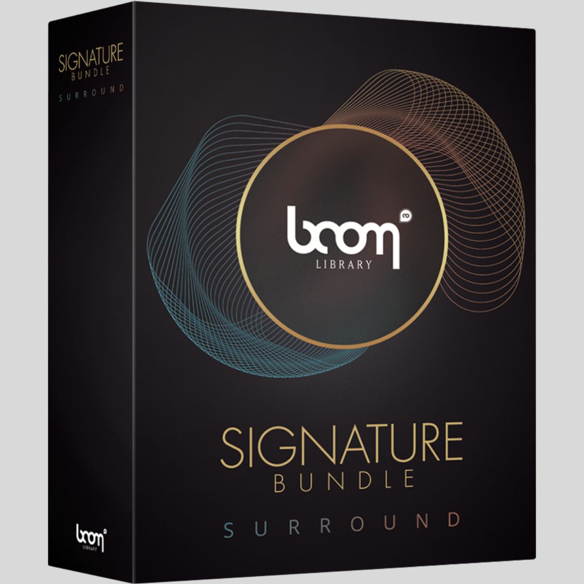 BOOM Library Signature Bundle Surround Sound Effects Bundle