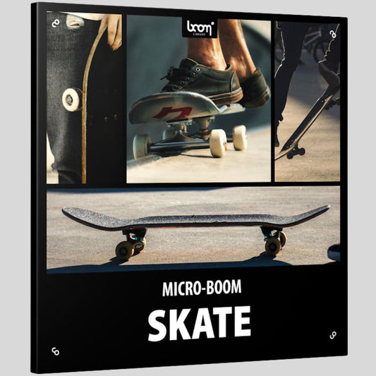 BOOM Library Skate