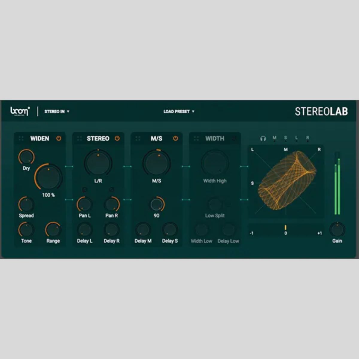BOOM Library Stereolab Sound Effects Library