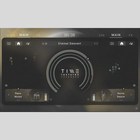 BOOM Library Time Textures Expanded