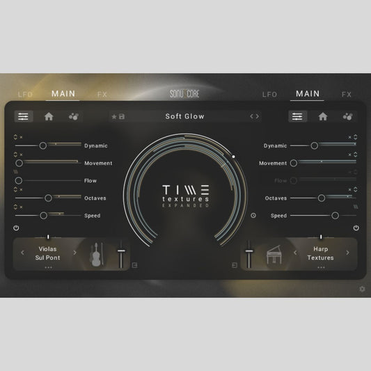 BOOM Library Time Textures Expanded Upg