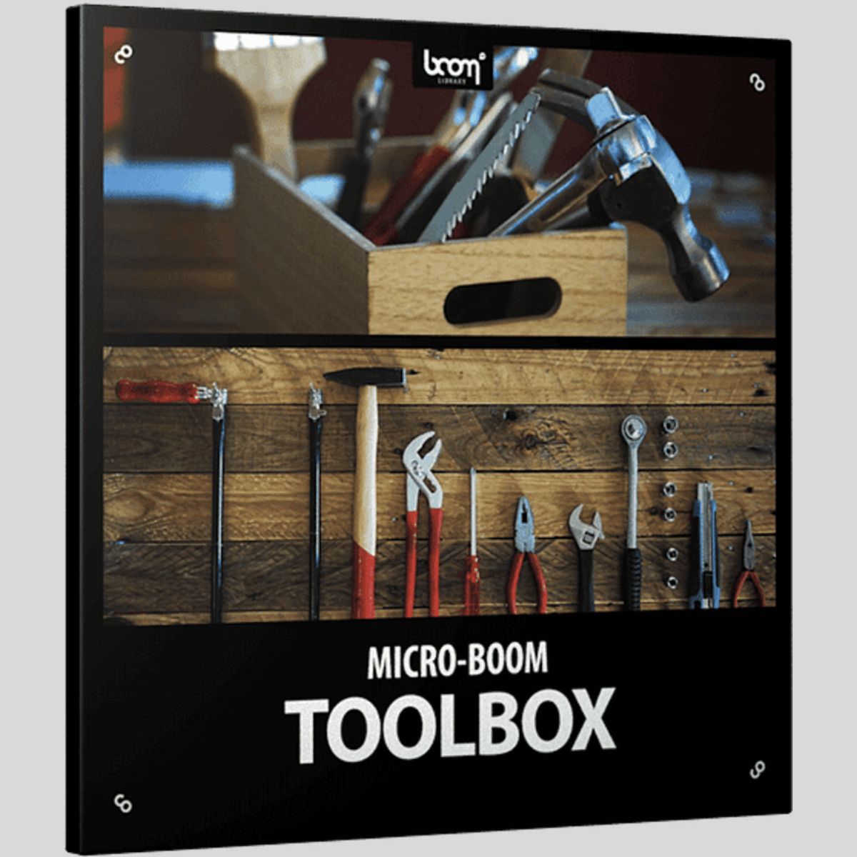 BOOM Library Toolbox Sound Design Tool