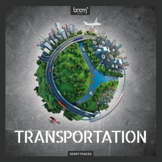 BOOM Library Transportation
