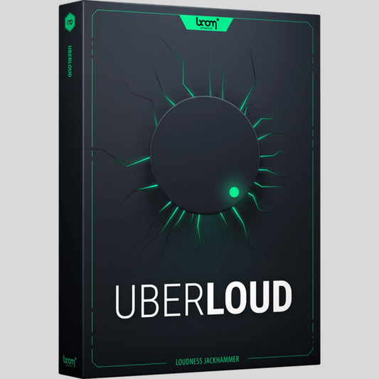 BOOM Library Uberloud Sound Design Tool