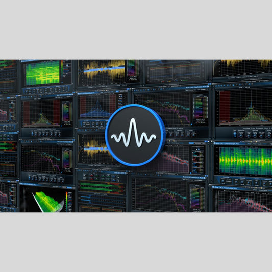 Blue Cat Audio Analysis Pack Analysis Plug-in Bundle