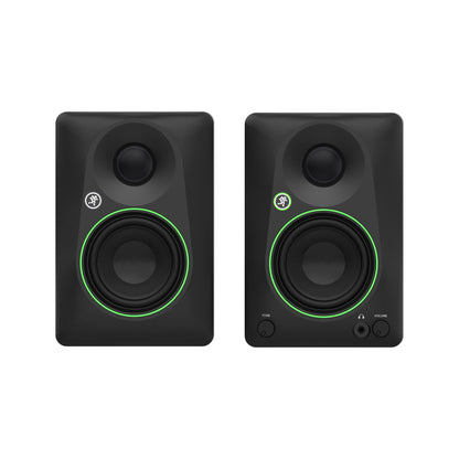 Mackie CR3.5BT 3.5-inch Powered Bluetooth Studio Monitors