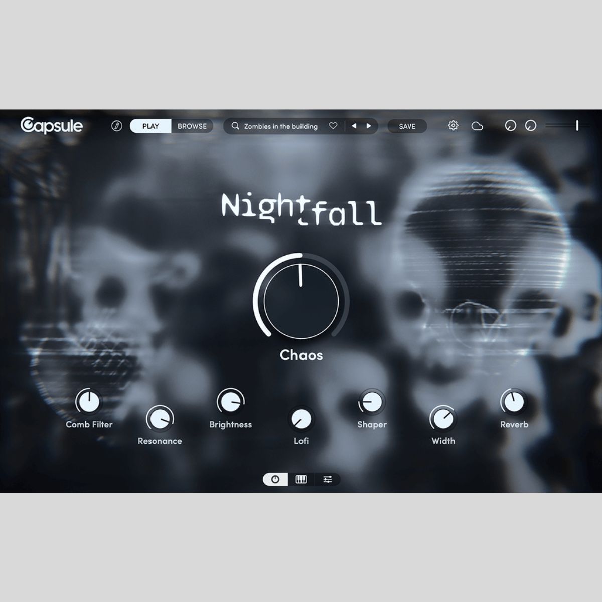 Capsule Audio Nightfall Virtual Instrument