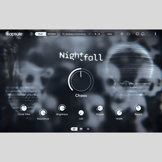 Capsule Audio Nightfall Virtual Instrument