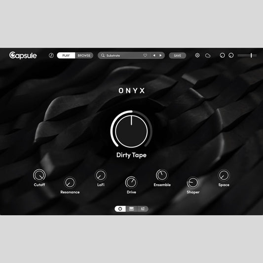 Capsule Audio Onyx Virtual Instrument